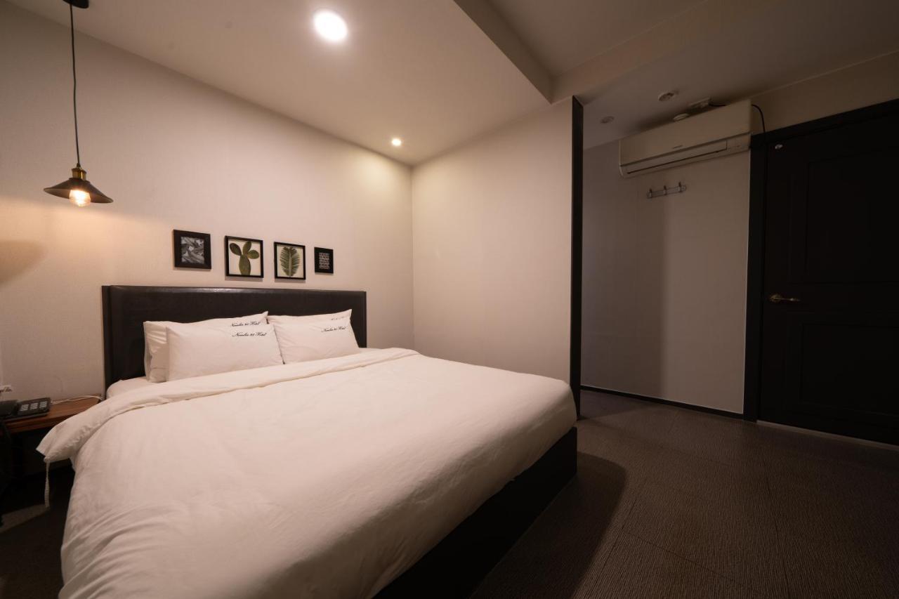 No25 Hotel Yeonsan Busan Exterior foto