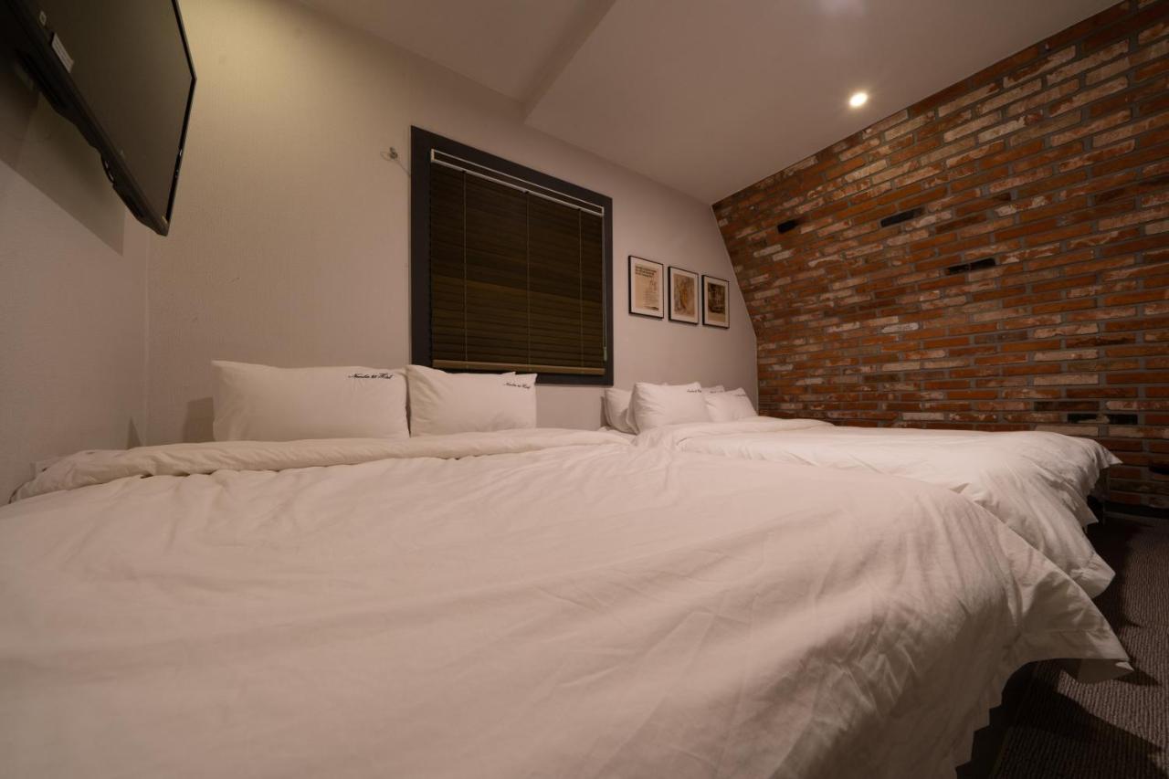 No25 Hotel Yeonsan Busan Exterior foto