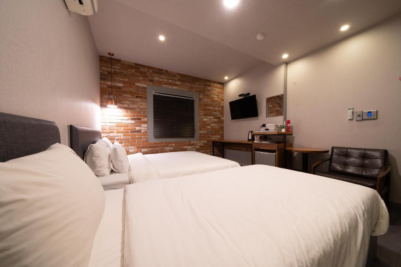 No25 Hotel Yeonsan Busan Exterior foto