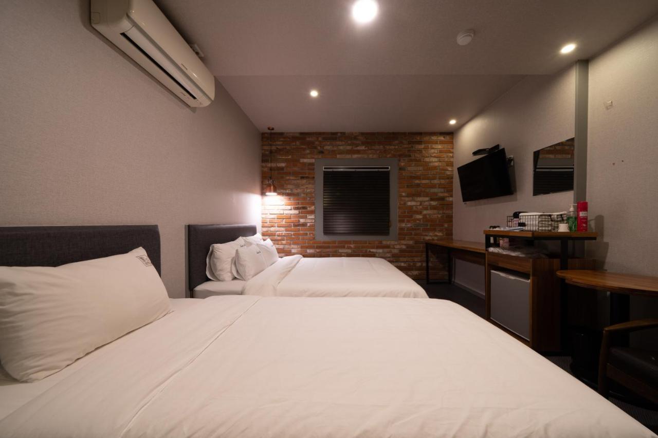 No25 Hotel Yeonsan Busan Exterior foto
