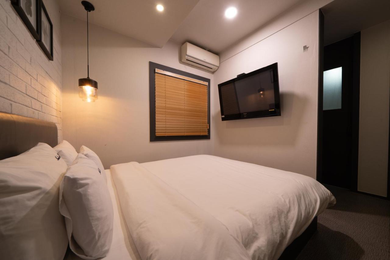 No25 Hotel Yeonsan Busan Exterior foto